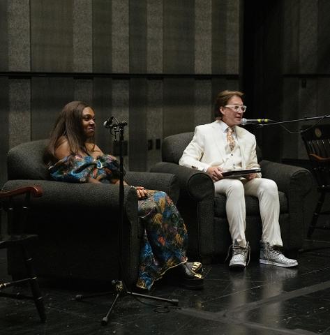 Expanding Access Through Art: Experiencing \'Jamea Richmond-Edwards: Another World and Yet the Same Online\'